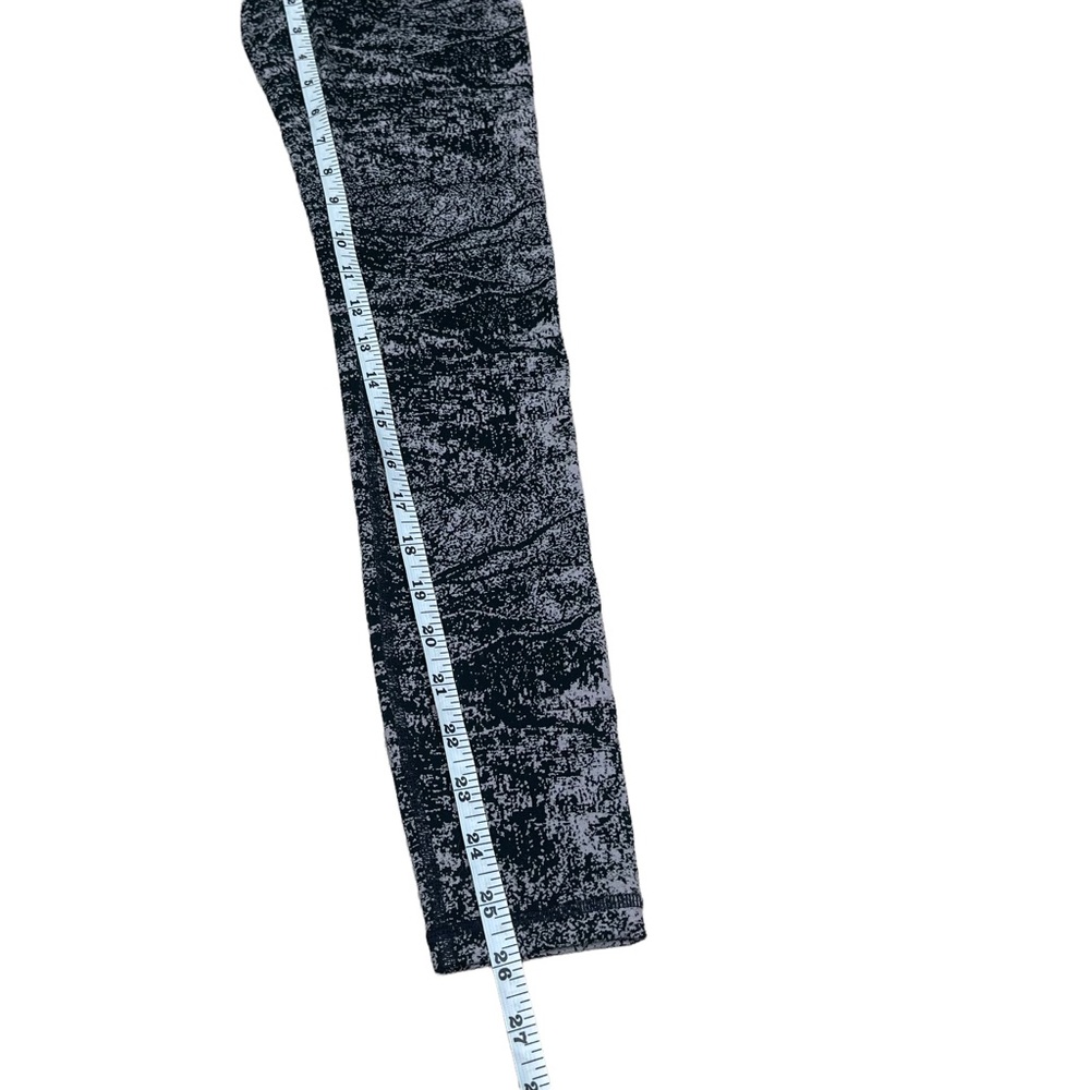 ATHLETA Elation Glades 7/8 High Rise Tight Legging Black Flagstone Size XS - Picture 10 of 12